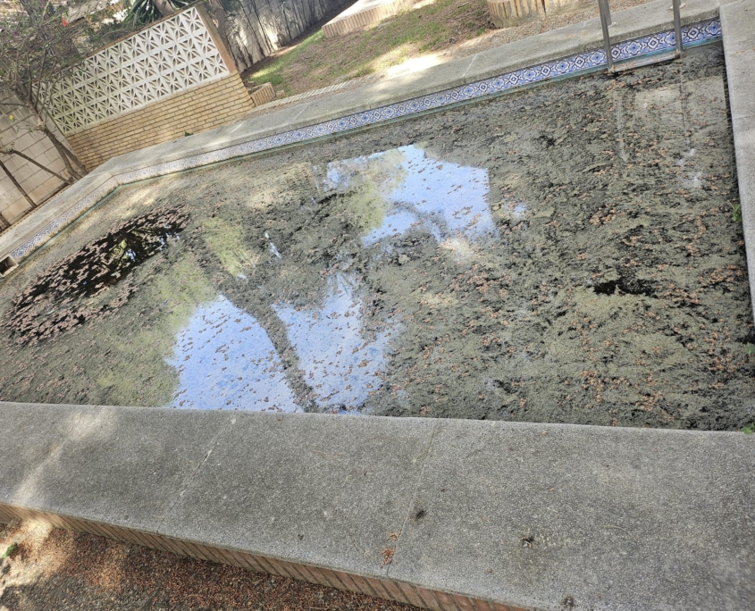 Mantenimientos de piscinas