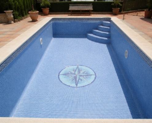 Vaciados de piscinas